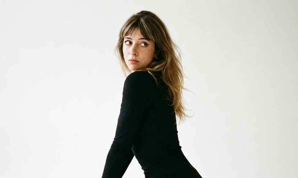 Portrait de Louise Rigaut